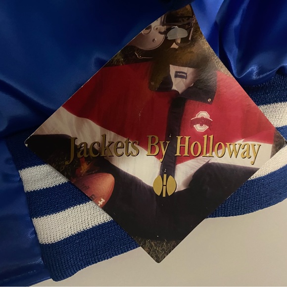 Tri City Fire Department varsity style jacket - Picture 3 of 6